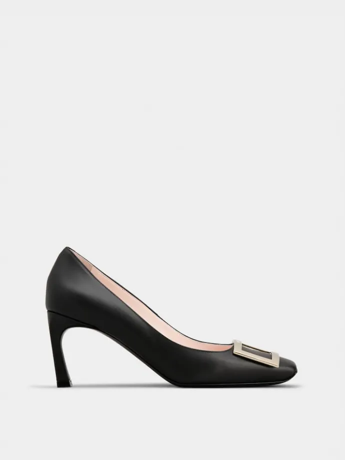 Roger Vivier Trompette Pumps in leather Fashion
