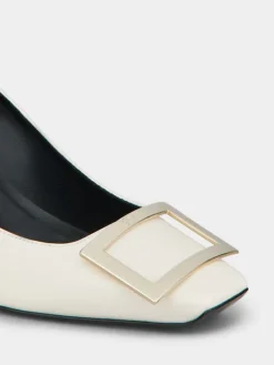 Roger Vivier Trompette Pumps in leather Fashion