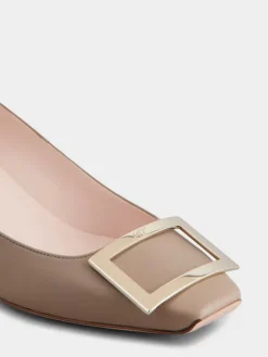 Roger Vivier Trompette Pumps in leather Outlet