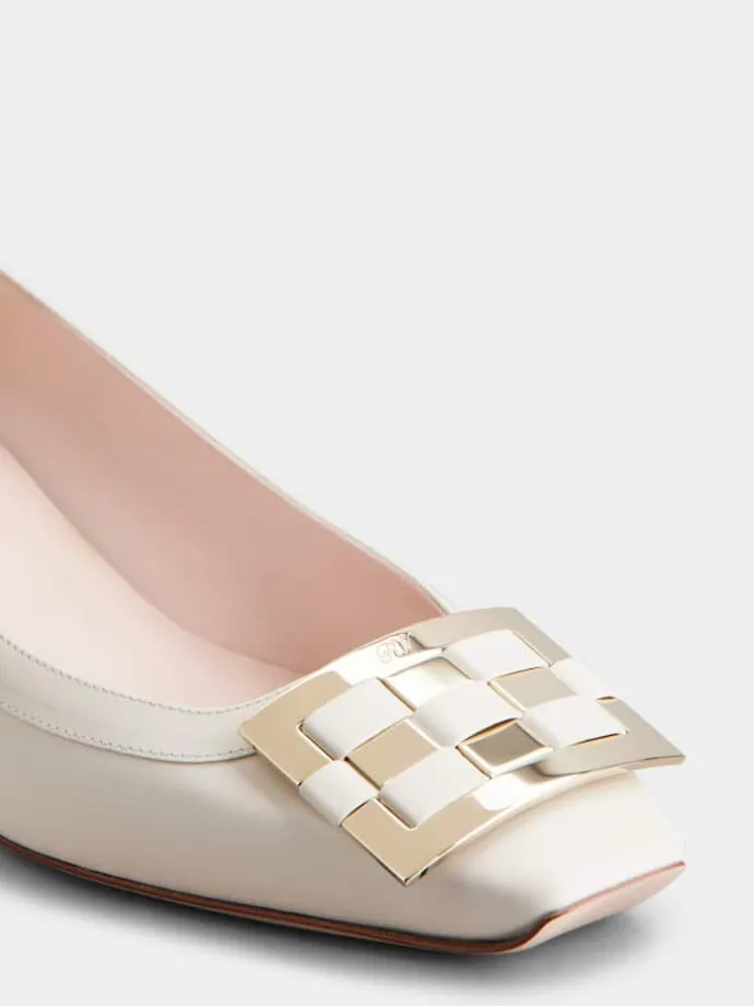 Roger Vivier Trompette Pumps in leather Fashion