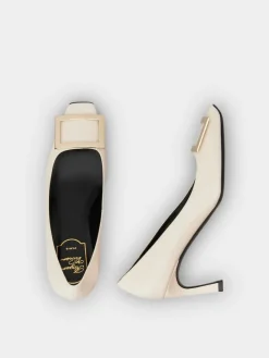 Roger Vivier Trompette Pumps in leather Fashion