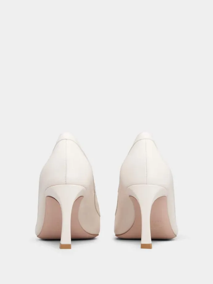 Roger Vivier Trompette Pumps in leather Best