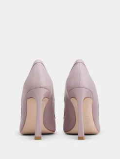 Roger Vivier Trompette Pumps in leather Outlet