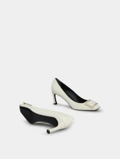 Roger Vivier Trompette Pumps in leather Fashion