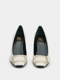 Roger Vivier Trompette Pumps in leather Fashion