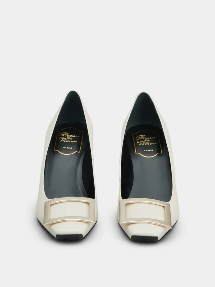 Roger Vivier Trompette Pumps in leather Fashion