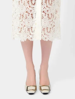 Roger Vivier Trompette Pumps in leather Fashion