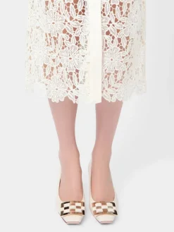 Roger Vivier Trompette Pumps in leather Fashion