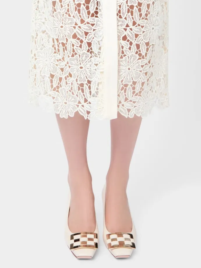 Roger Vivier Trompette Pumps in leather Fashion