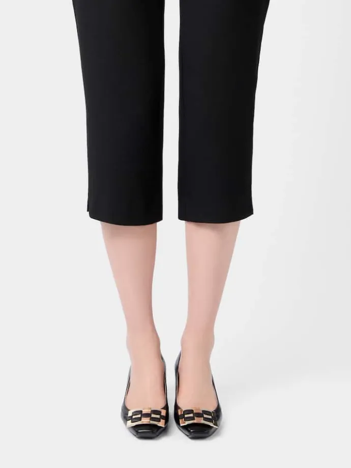 Roger Vivier Trompette Pumps in leather Sale