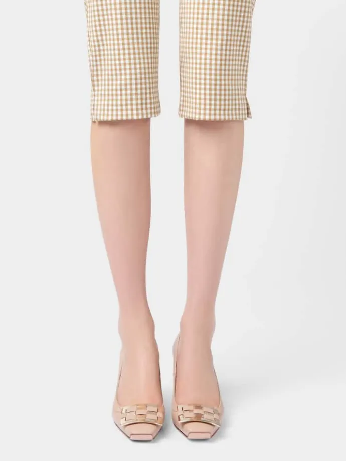 Roger Vivier Trompette Pumps in leather Hot