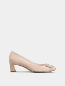 Roger Vivier Trompette Pumps in patent leather Sale