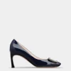 Roger Vivier Trompette Pumps in patent leather Hot