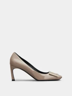 Roger Vivier Trompette Pumps in patent leather Best