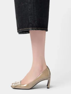 Roger Vivier Trompette Pumps in patent leather Best