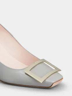 Roger Vivier Trompette Pumps in patent leather Best