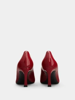 Roger Vivier Trompette Pumps in patent leather Online