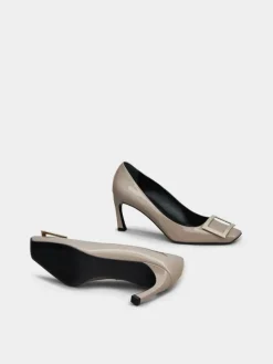 Roger Vivier Trompette Pumps in patent leather Best