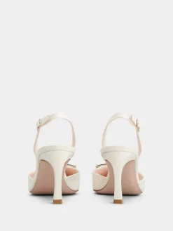 Roger Vivier Trompette Slingback Pumps in patent leather Outlet