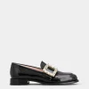 Roger Vivier Très Vivier Loafers in patent leather Online
