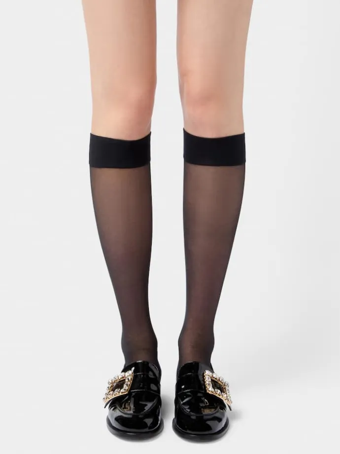 Roger Vivier Très Vivier Loafers in patent leather Online