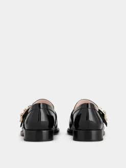 Roger Vivier Très Vivier Loafers in patent leather Online