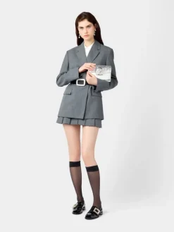 Roger Vivier Très Vivier Loafers in patent leather Online