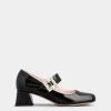 Roger Vivier Très Vivier Mary Jane Pumps in patent leather Outlet