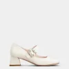 Roger Vivier Très Vivier Mary Jane Pumps in patent leather Discount