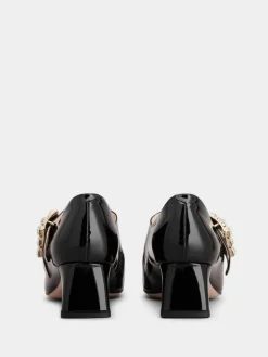 Roger Vivier Très Vivier Mary Jane Pumps in patent leather Outlet