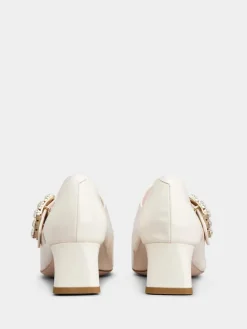 Roger Vivier Très Vivier Mary Jane Pumps in patent leather Discount