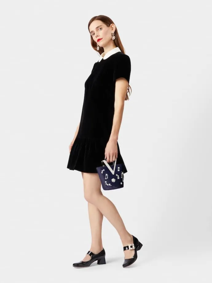 Roger Vivier Très Vivier Mary Jane Pumps in patent leather Outlet