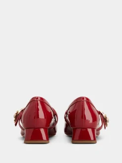 Roger Vivier Très Vivier Mary Janes in patent leather Outlet