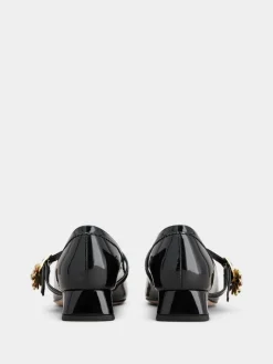 Roger Vivier Très Vivier Mary Janes in patent leather Fashion
