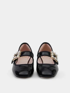 Roger Vivier Très Vivier Mary Janes in patent leather Sale