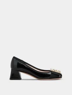 Roger Vivier Très Vivier Pumps in patent leather Fashion