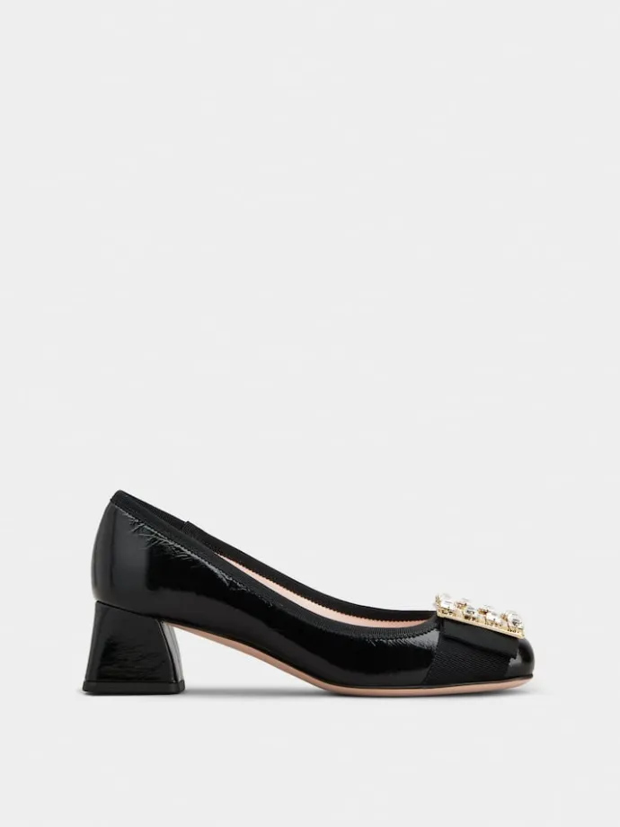 Roger Vivier Très Vivier Pumps in patent leather Fashion