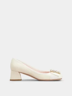 Roger Vivier Très Vivier Pumps in patent leather Sale