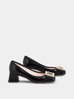 Roger Vivier Très Vivier Pumps in patent leather Fashion