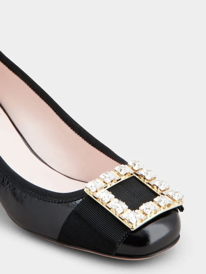 Roger Vivier Très Vivier Pumps in patent leather Fashion