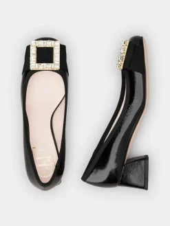 Roger Vivier Très Vivier Pumps in patent leather Fashion
