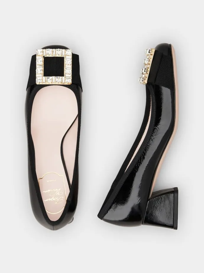 Roger Vivier Très Vivier Pumps in patent leather Fashion