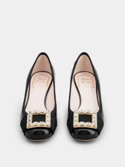 Roger Vivier Très Vivier Pumps in patent leather Fashion