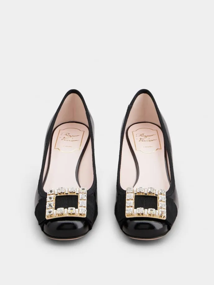 Roger Vivier Très Vivier Pumps in patent leather Fashion