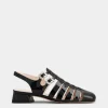 Roger Vivier Très Vivier Sandals in patent leather Sale