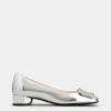 Roger Vivier U Look Ballerinas in leather Best
