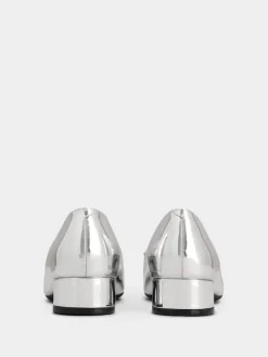 Roger Vivier U Look Ballerinas in leather Best