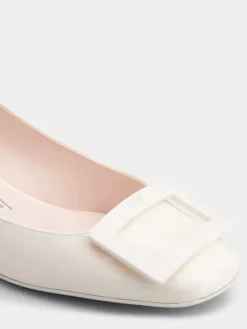 Roger Vivier U Look Ballerinas in patent leather Online