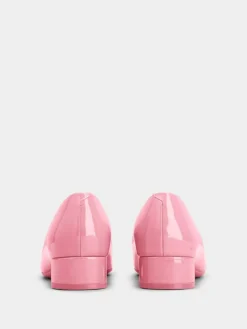 Roger Vivier U Look Ballerinas in patent leather New