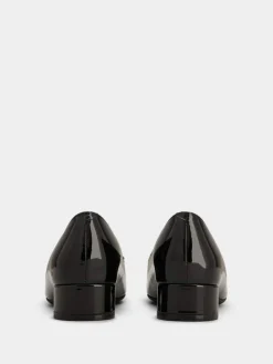 Roger Vivier U Look Ballerinas in patent leather Discount